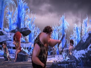 Gia Đình Croods: Kỷ Nguyên Mới Tập Full