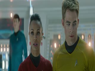 Star Trek: Chìm Vào Bóng Tối Tập Full