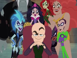 Teen Titans Go! & Các nữ siêu anh hùng DC: Mayhem trong Đa vũ trụ Tập Full
