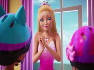 Barbie: Công Chúa Sức Mạnh Tập Thuyết Minh