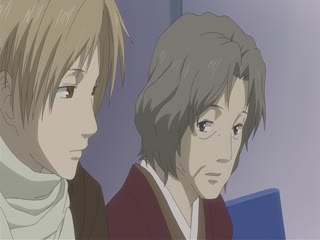 Hữu Nhân Sổ - Natsume Yuujinchou Phần 2 Tập 8