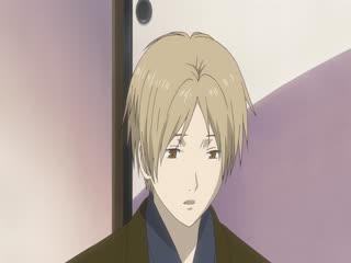 Hữu Nhân Sổ - Natsume Yuujinchou Phần 2 Tập 3