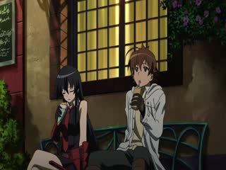 Akame ga Kill ! Theater Tập Tập 04