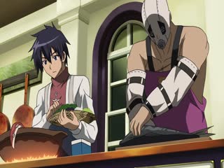 Akame ga Kill ! Theater Tập Tập 09