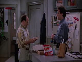 Seinfeld (Phần 4) Tập Tập 04