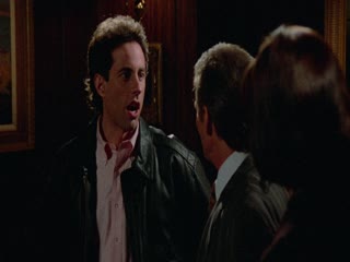 Seinfeld (Phần 4) Tập Tập 20