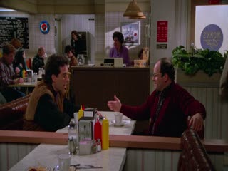 Seinfeld (Phần 4) Tập Tập 19