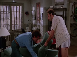 Seinfeld (Phần 4) Tập Tập 03