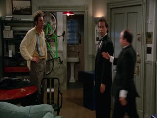 Seinfeld (Phần 4) Tập Tập 08