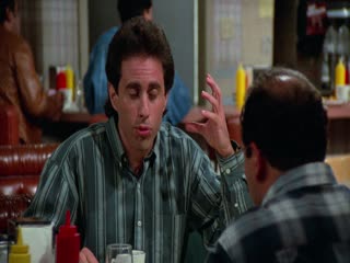 Seinfeld (Phần 4) Tập Tập 07