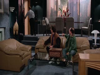 Seinfeld (Phần 4) Tập Tập 15