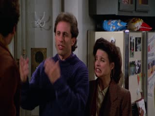 Seinfeld (Phần 4) Tập Tập 14