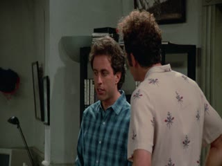 Seinfeld (Phần 4) Tập Tập 10