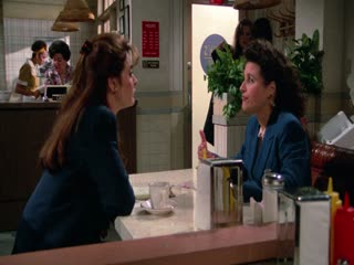 Seinfeld (Phần 4) Tập Tập 09