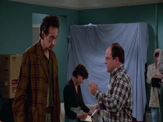 Seinfeld (Phần 4) Tập Tập 22