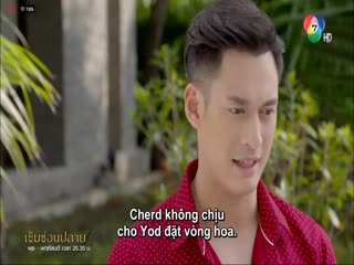 Ranh Giới An Toàn Tập Tập 06