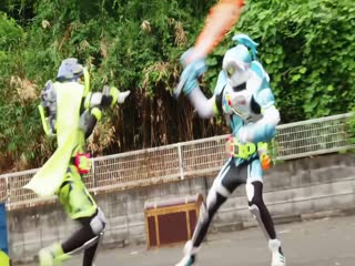 Siêu Nhân Ex-Aid Tập Tập 04