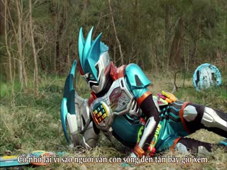 Siêu Nhân Ex-Aid Tập Tập 29