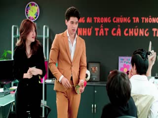 Nhỏ To Chốn Văn Phòng Tập Tập 07