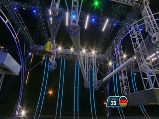 Ultimate Beastmaster (Phần 3) Tập 9