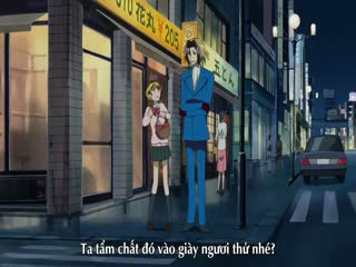 Majin Tantei Nougami Neuro Tập Tập 08