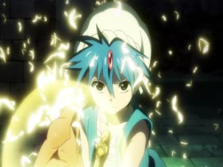 Magi: The Labyrinth of Magic Tập 10