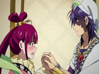 Magi: The Labyrinth of Magic Tập 23