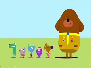 Này Duggee (Phần 1) Tập 13