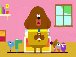 Này Duggee (Phần 1) Tập 35