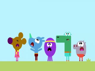 Này Duggee (Phần 1) Tập 25