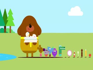 Này Duggee (Phần 1) Tập 16