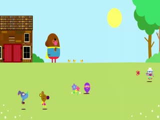 Này Duggee (Phần 1) Tập 6