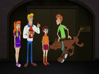 Be Cool, Scooby-Doo! (Phần 1) Tập Tập 17