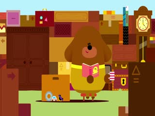 Này Duggee (Phần 1) Tập 22