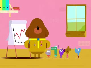 Này Duggee (Phần 1) Tập 5