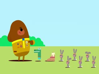 Này Duggee (Phần 1) Tập 2