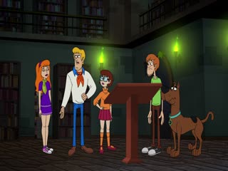 Be Cool, Scooby-Doo! (Phần 1) Tập Tập 20