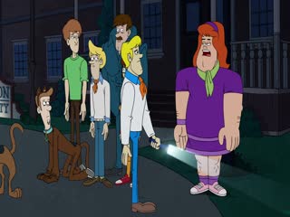 Be Cool, Scooby-Doo! (Phần 1) Tập Tập 01