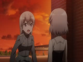 Strike Witches - Đường Đến Berlin Tập Tập 08