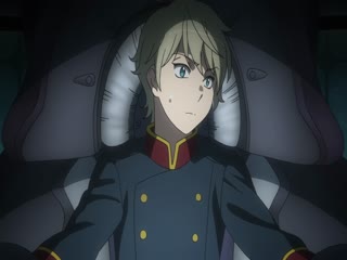 Aldnoah.Zero Tập Tập 12