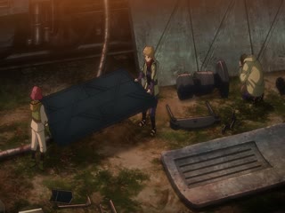 Koutetsujou no Kabaneri Tập Tập 03