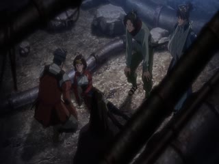 Koutetsujou no Kabaneri Tập Tập 06