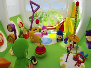 Các em bé rối Teletubbies Tập 24