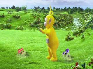 Các em bé rối Teletubbies Tập 14