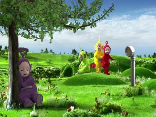 Các em bé rối Teletubbies Tập 7