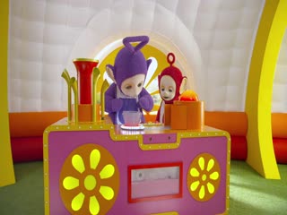 Các em bé rối Teletubbies Tập 5