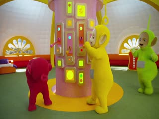 Các em bé rối Teletubbies Tập 19