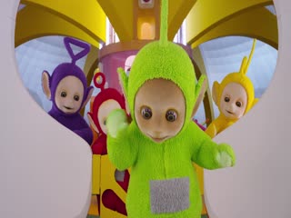 Các em bé rối Teletubbies Tập 15