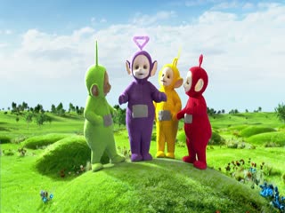 Các em bé rối Teletubbies Tập 22