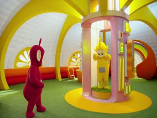 Các em bé rối Teletubbies Tập 21